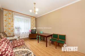 1-к квартира, вторичка, 40м2, 1/10 этаж