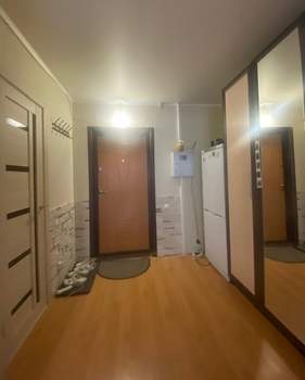 1-к квартира, вторичка, 24м2, 4/10 этаж