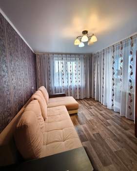 2-к квартира, вторичка, 50м2, 9/9 этаж