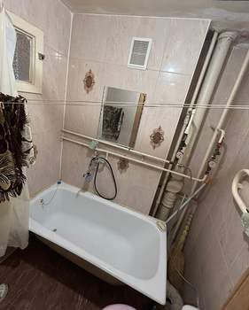1-к квартира, вторичка, 31м2, 5/9 этаж