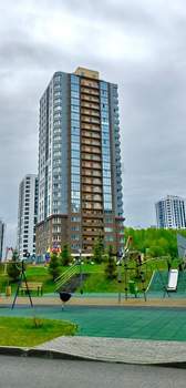 2-к квартира, строящийся дом, 58м2, 3/9 этаж