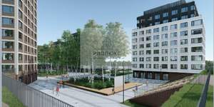1-к квартира, вторичка, 45м2, 3/9 этаж