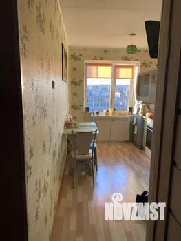 1-к квартира, вторичка, 34м2, 11/14 этаж