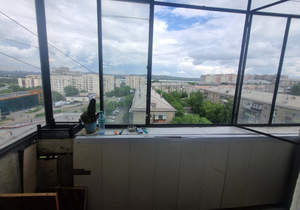 1-к квартира, вторичка, 30м2, 9/9 этаж