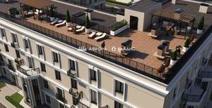 Студия квартира, вторичка, 29м2, 2/4 этаж