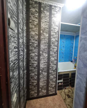 1-к квартира, вторичка, 30м2, 9/9 этаж