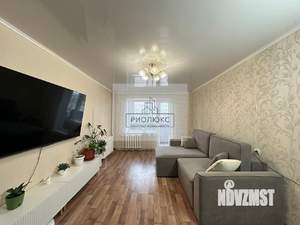 2-к квартира, вторичка, 53м2, 3/5 этаж