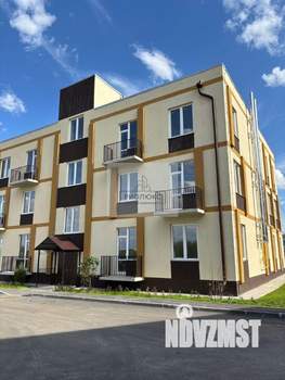 2-к квартира, вторичка, 66м2, 2/3 этаж