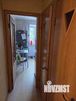 2-к квартира, вторичка, 43м2, 4/5 этаж