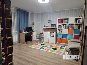3-к квартира, вторичка, 85м2, 12/17 этаж