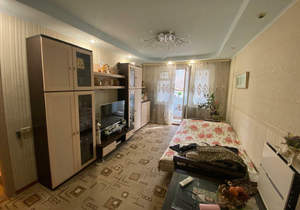 1-к квартира, вторичка, 33м2, 1/9 этаж