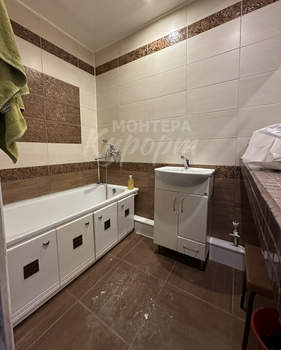 2-к квартира, вторичка, 57м2, 2/3 этаж