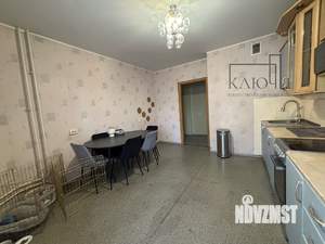 1-к квартира, вторичка, 50м2, 4/16 этаж