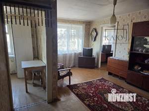 2-к квартира, вторичка, 39м2, 2/2 этаж