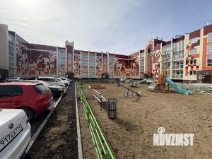 1-к квартира, вторичка, 37м2, 3/4 этаж