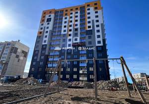 2-к квартира, вторичка, 53м2, 14/14 этаж