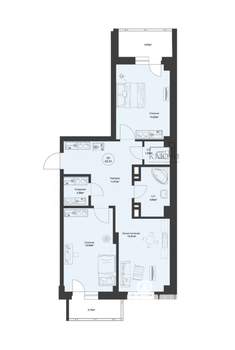 Фото квартиры на продажу (8)