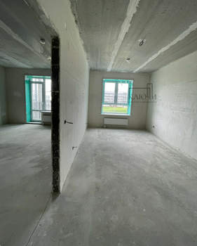 2-к квартира, вторичка, 58м2, 1/3 этаж