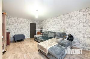 2-к квартира, вторичка, 53м2, 3/5 этаж