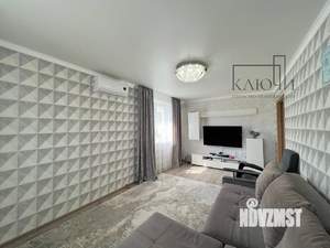 3-к квартира, вторичка, 61м2, 5/5 этаж