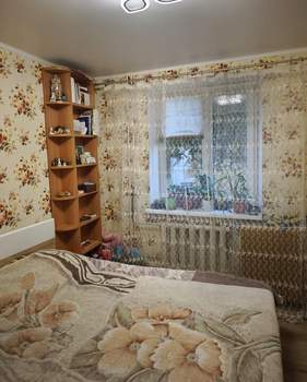 3-к квартира, вторичка, 62м2, 2/5 этаж