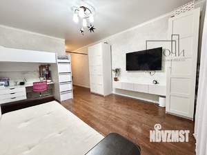 1-к квартира, вторичка, 36м2, 2/2 этаж