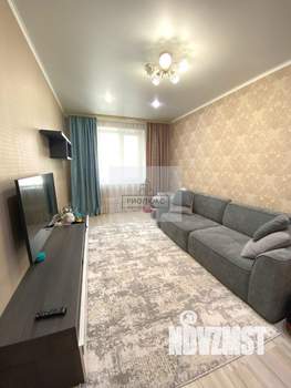 2-к квартира, вторичка, 52м2, 2/3 этаж