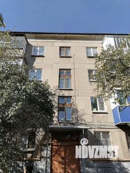 3-к квартира, вторичка, 56м2, 4/4 этаж