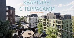 Студия квартира, вторичка, 30м2, 2/16 этаж