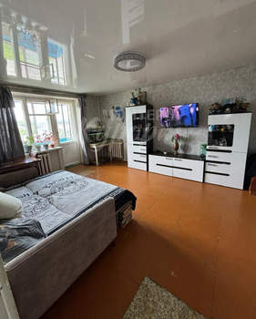 3-к квартира, вторичка, 62м2, 9/9 этаж
