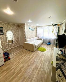 2-к квартира, вторичка, 44м2, 1/5 этаж
