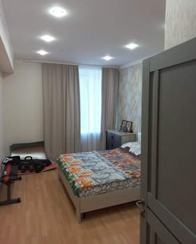 2-к квартира, вторичка, 60м2, 2/4 этаж