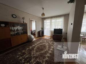 2-к квартира, вторичка, 44м2, 4/5 этаж