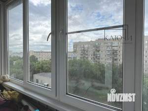 1-к квартира, вторичка, 30м2, 6/9 этаж