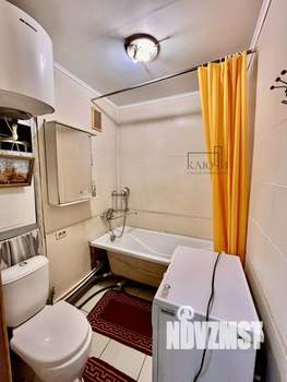 2-к квартира, вторичка, 44м2, 4/5 этаж