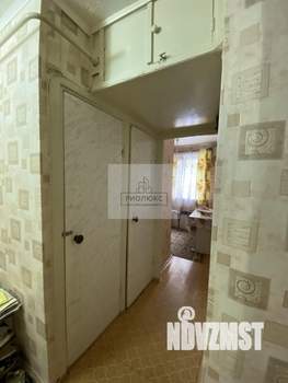 2-к квартира, вторичка, 44м2, 1/5 этаж