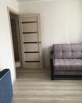 1-к квартира, вторичка, 34м2, 4/5 этаж