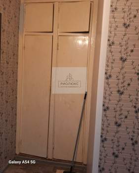 1-к квартира, вторичка, 30м2, 4/9 этаж