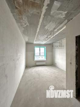 1-к квартира, вторичка, 45м2, 2/3 этаж