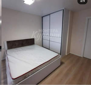 1-к квартира, вторичка, 33м2, 2/5 этаж