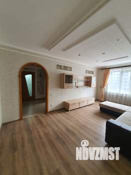 1-к квартира, вторичка, 44м2, 3/10 этаж