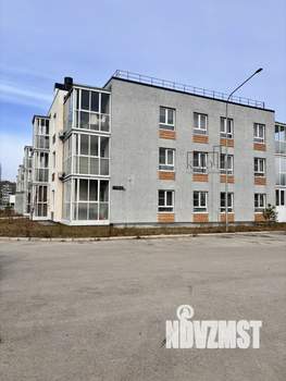 1-к квартира, вторичка, 42м2, 3/3 этаж