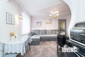 2-к квартира, вторичка, 43м2, 2/5 этаж