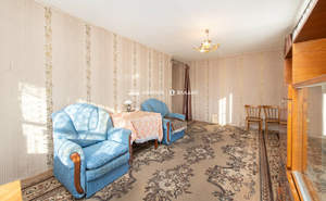 2-к квартира, вторичка, 42м2, 4/4 этаж