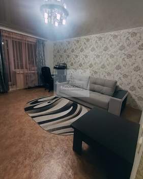 1-к квартира, вторичка, 42м2, 6/9 этаж