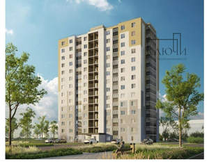 2-к квартира, вторичка, 53м2, 12/14 этаж