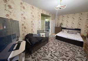 1-к квартира, вторичка, 31м2, 5/5 этаж