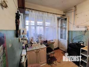 3-к квартира, вторичка, 72м2, 2/4 этаж