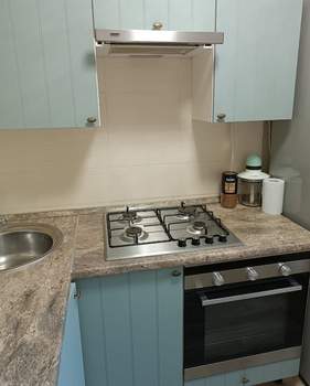 1-к квартира, вторичка, 31м2, 2/5 этаж