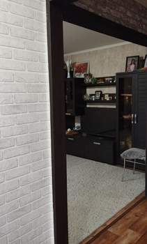 2-к квартира, вторичка, 46м2, 1/5 этаж